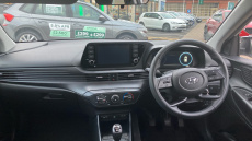 Hyundai i20 1.0T GDi 48V MHD SE Connect 5dr Petrol Hatchback
